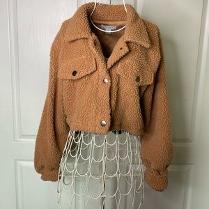 Worn once, very cute for winter/ Fall